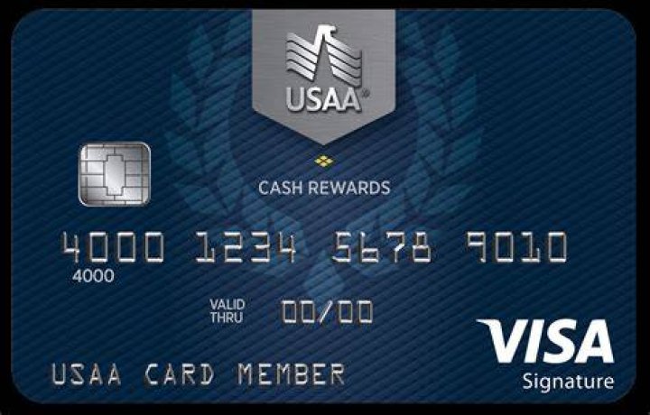 What credit score do you need for USAA credit card?