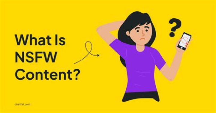 What Does NSFW Mean? A Comprehensive Guide to Understanding NSFW Content