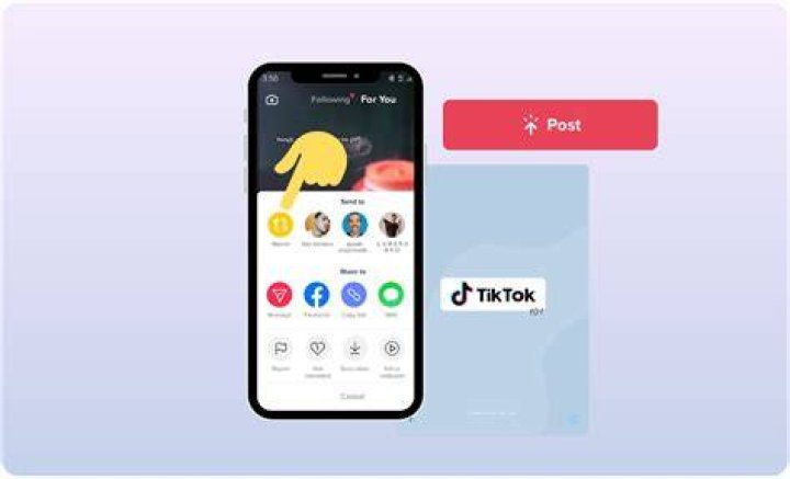 What Does Repost Mean on TikTok? Why Do People Repost on TikTok?