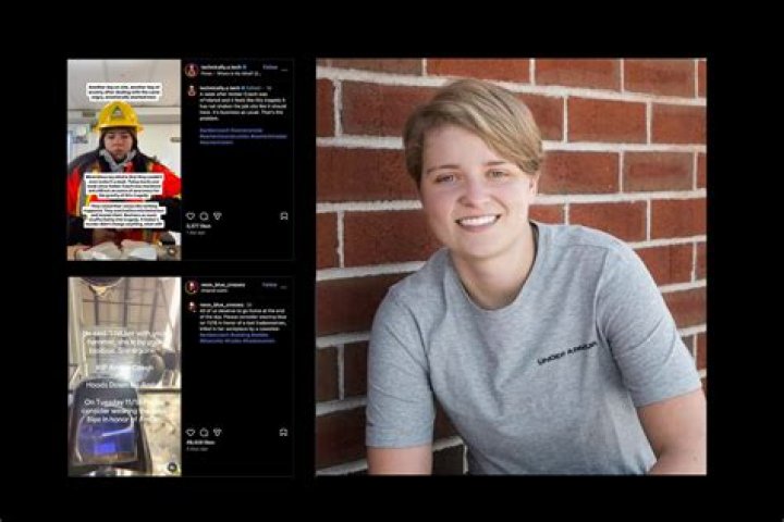What Happened To Amber Massey? Here's What We Know About |