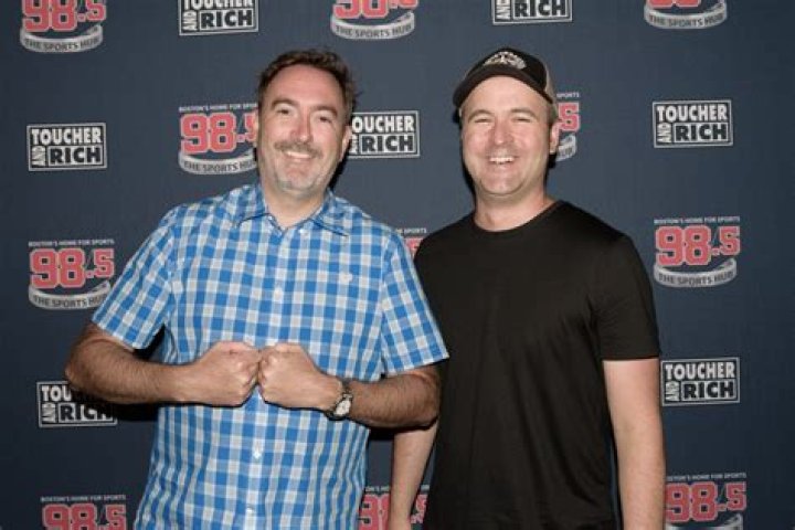 What happened to Fred Toucher? Toucher and Rich host back after 7-week absence!