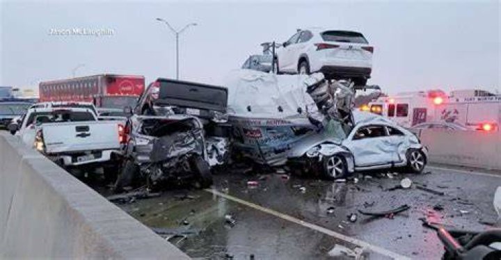 What Happened To Him? Car Accident News ·