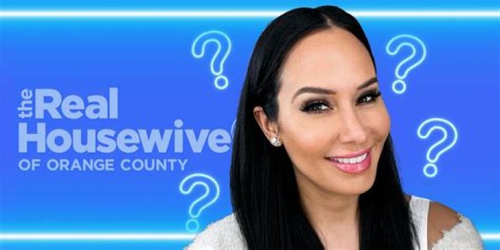 What happened to Jo De La Rosa from The Real Housewives of OC? Thu 30 December 2021 11:08 Up