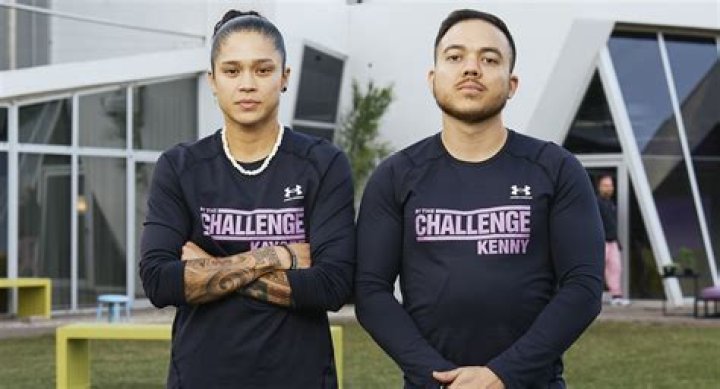 What Happened To Kaycee On The Challenge? Why Did Kaycee And Kenny Leave The Challenge?