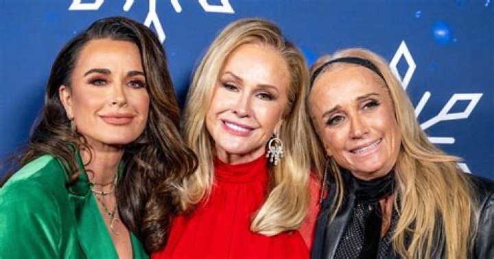 What Happened To Kyle Richards Friend? |