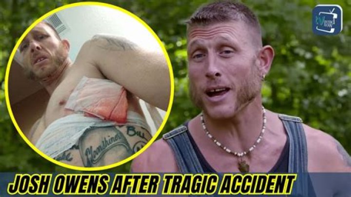 What happened to Moonshiners Josh Owens? Accident caused severe injuries