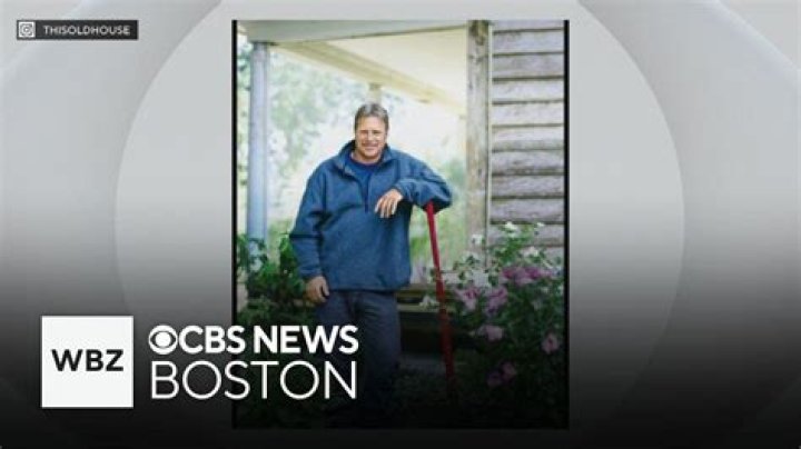What Happened To Roger Cook? This Old House – Death Cause