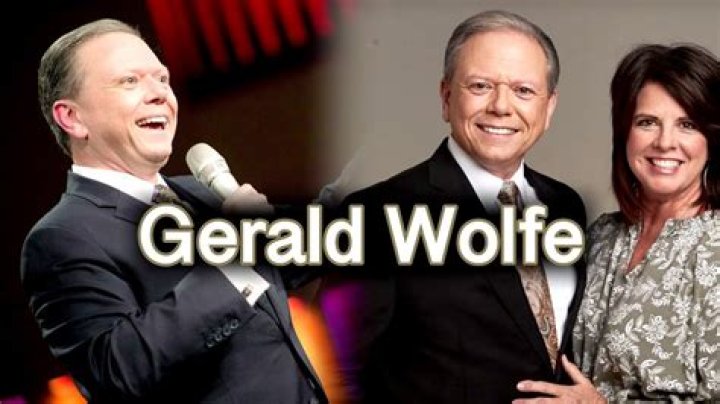 What Happened To The Gospel Singer? An Update On Gerald Wolfe’s Health And Illness