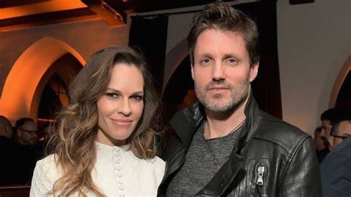 What Hilary Swank's Husband Philip Schneider Really Does For A Living