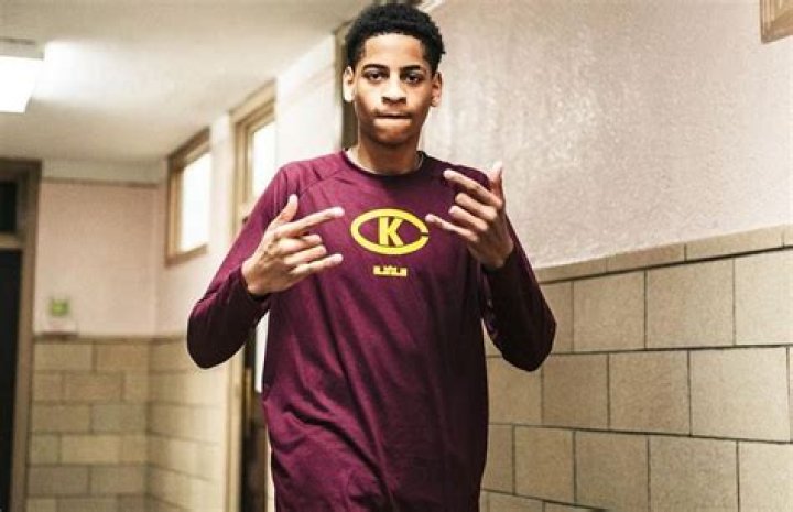 What Is Kiyan Anthony S Age And