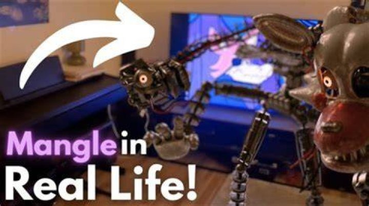 What is Mangles real name?
