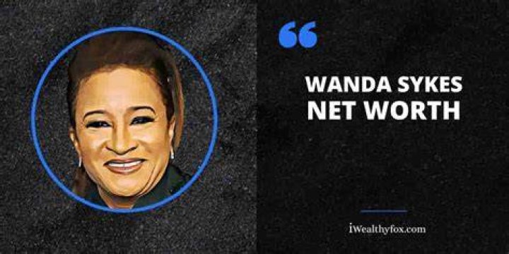 What is Wanda Sykes net worth? Celebrity.fm #1 Official Stars, Business & People Network, Wi