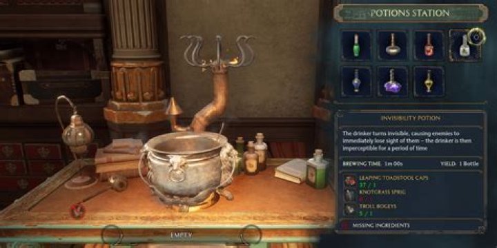 What potions Valerian sprigs? - Blogsia