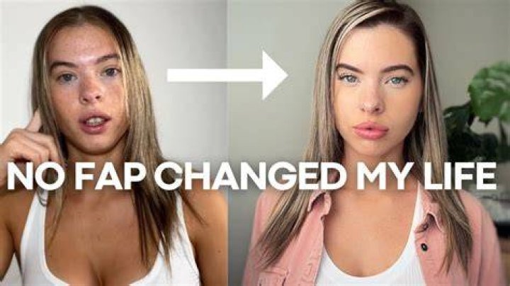Whats causing women to join the NoFap movement?