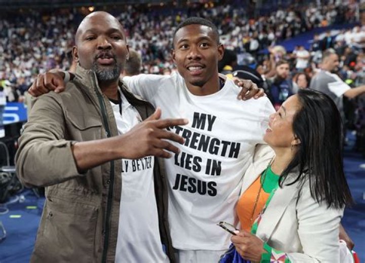 Where Are David Alaba Parents From? Background Explored