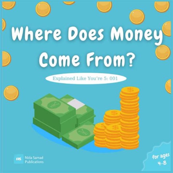 Where Does Their Money Come From?