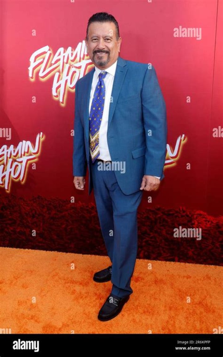Where Is 'Flamin' Hot' Subject Richard Montaez Now? ·