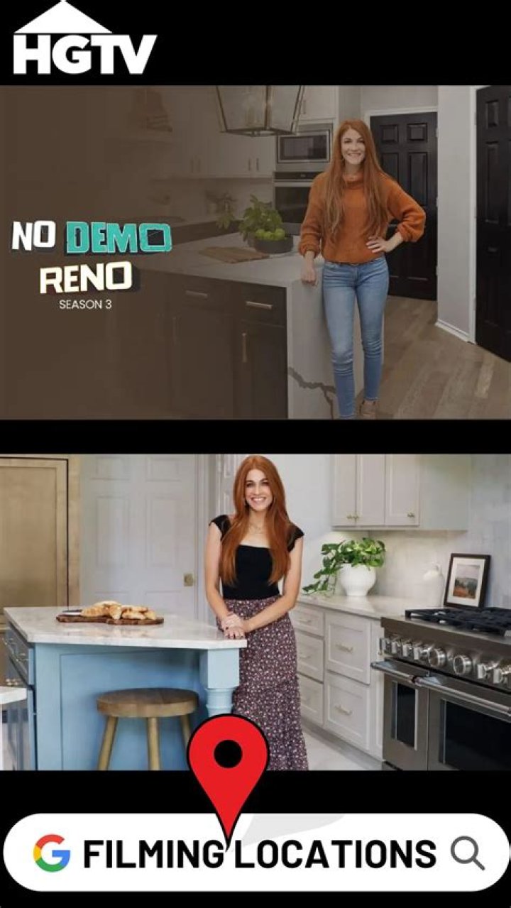 Where is No Demo Reno filmed? Location of HGTV series explored! ·