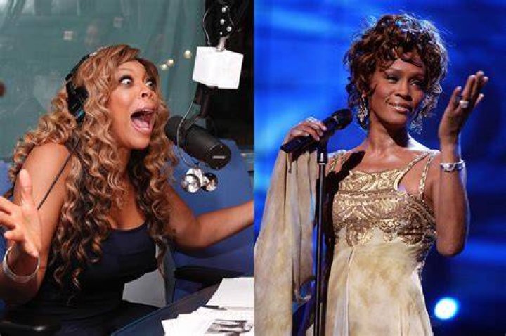 Whitney Houston And Wendy Williams: A Complex Relationship