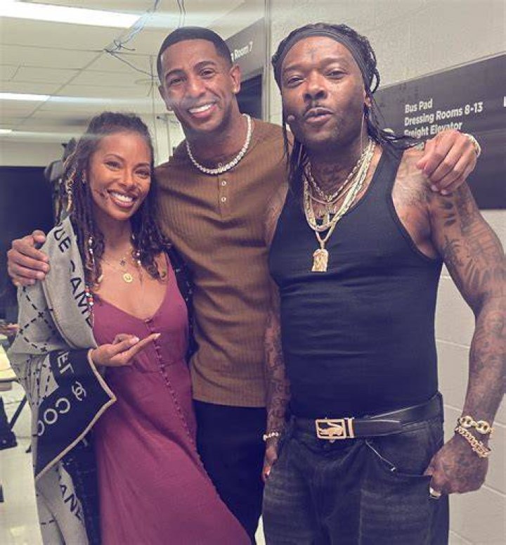Who's O'Shea Russell Dating Now?