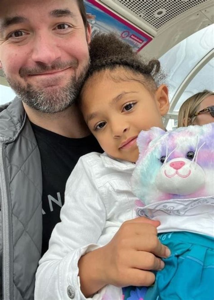 Who's The Real Father Of Alexis Ohanian Jr.? Unraveling The Truth
