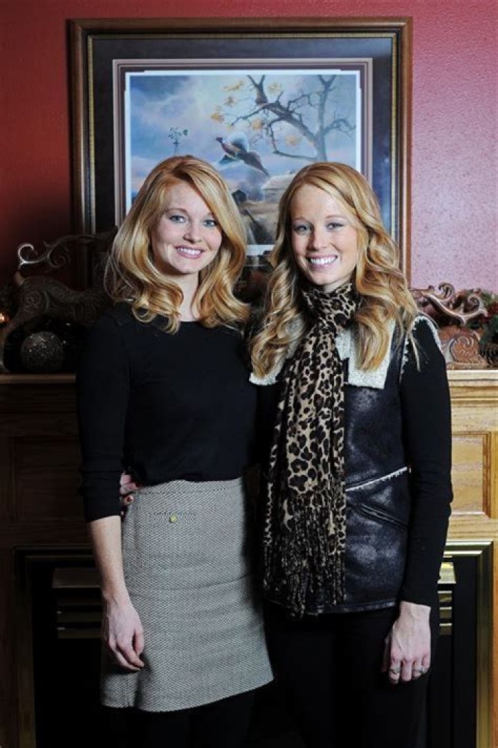 Who Are Brittany Thune And Larissa Thune Facts