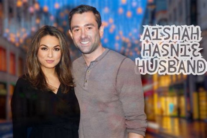 Who is Aishah Hasnie's Husband? Discover the Man Behind the News Anchor