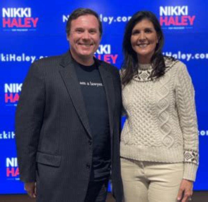 Who is Alex Talcott's Mysterious Wife, Kristin Talcott?