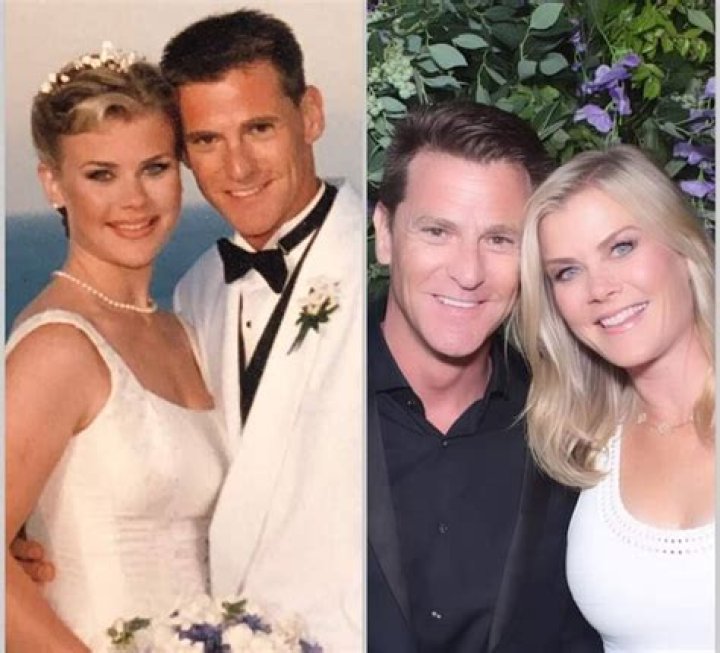Who Is Alison Sweeney Married To in Real Life?