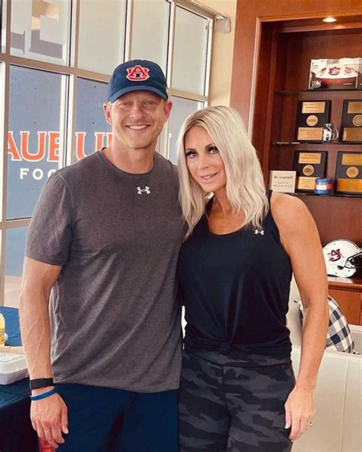 Who is American Football Head Coach Bryan Harsin? His Wife, Bio