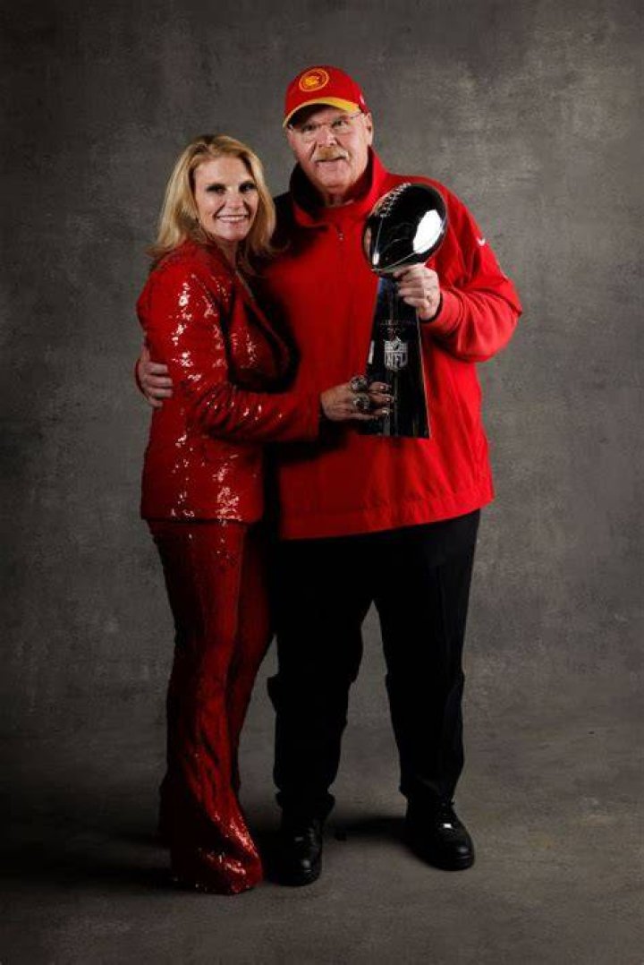 Who Is Andy Reid S Wife Tammy