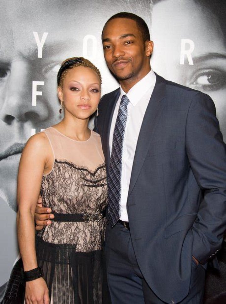 Who Is Anthony Mackie Married