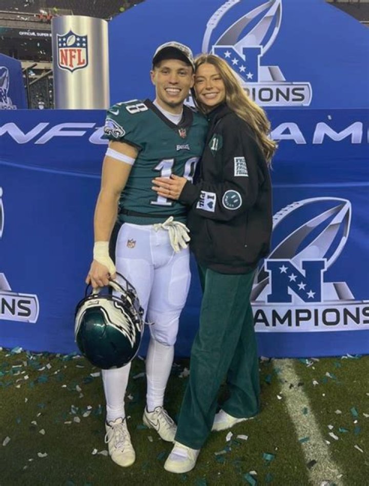 Who Is Britain Covey Wife Or Girlfriend Leah Covey? Meet Her On Instagram