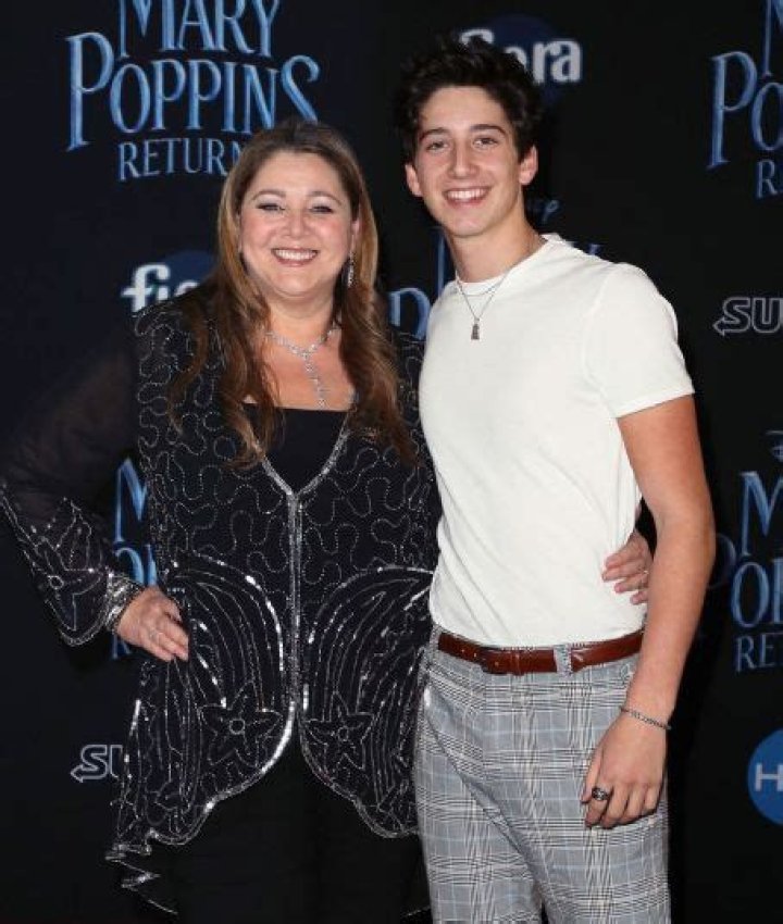 Who is Camryn Manheim Dating Now