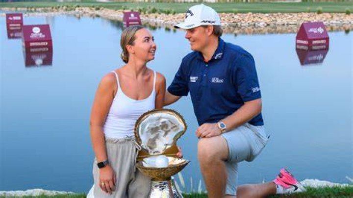 Who Is Carlos Ortiz Golfer Wife Haley Thompson Ortiz? Everything On His Net Worth, Nationality and Earnings