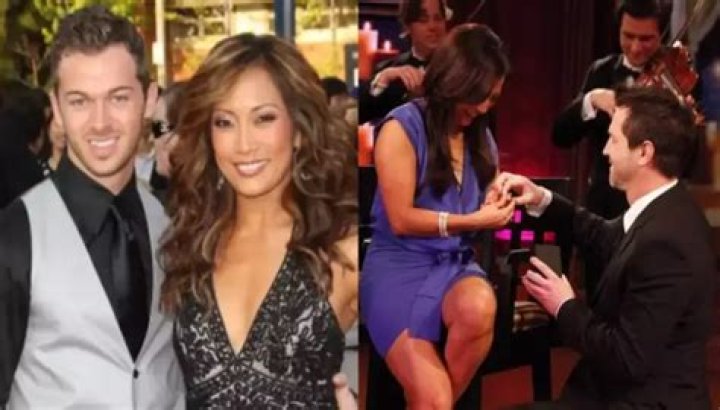 Who is Carrie Ann Inaba Dating Now