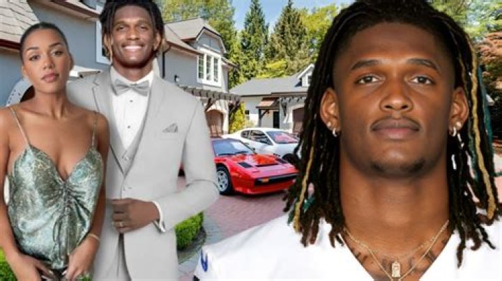 Who is Ceedee Lamb's Girlfriend? A Deep Dive into the Life of the NFL Star