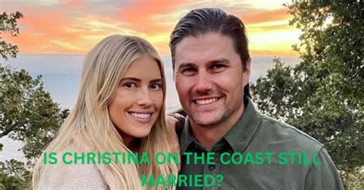 Who is Christina on the Coast Married to Now? A Deep Dive into Her Life and Relationships