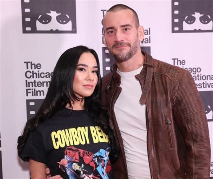 Who Is CM Punk's Wife?