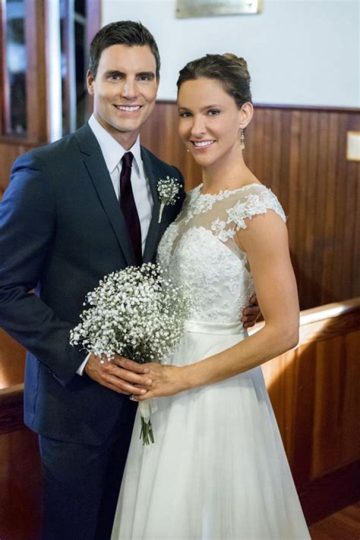 Who is Colin Egglesfield's Wife? A Deep Dive into His Personal Life