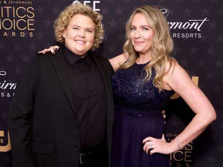 Who is comedian Fortune Feimster's wife Jacquelyn Smith?