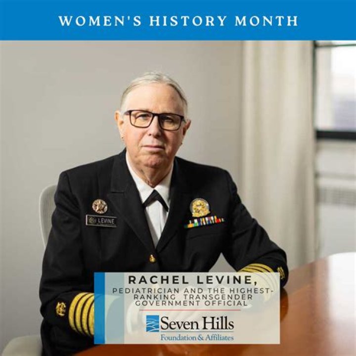 Who Is Dr. Rachel Levine's Wife Everything?