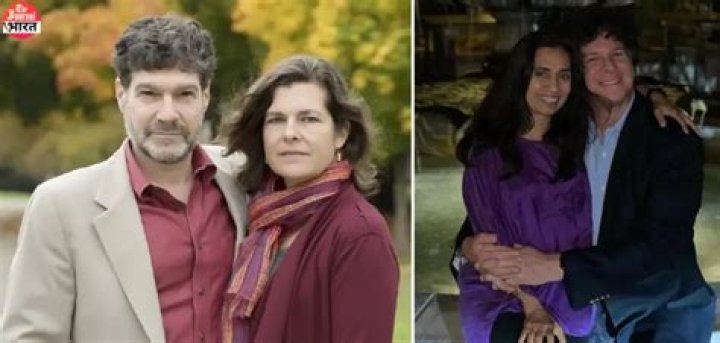 Who is Eric Weinstein's Wife? Unveiling the Life and Relationship of a Notable Couple
