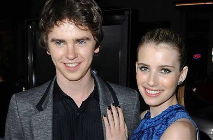 Who Is Freddie Highmore S Spouse Klarissa