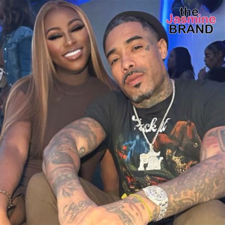 Who is Gunplay Dating Now