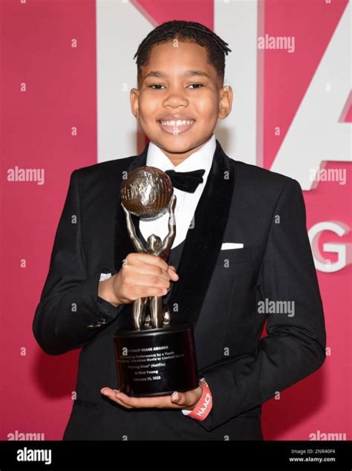 Who Is Ja'Siah Young?