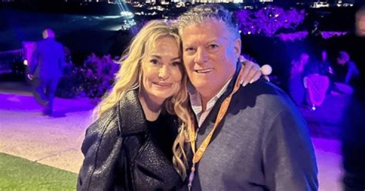Who is John Bluher? Taylor Armstrong's lawyer husband believes in maintaining low ·
