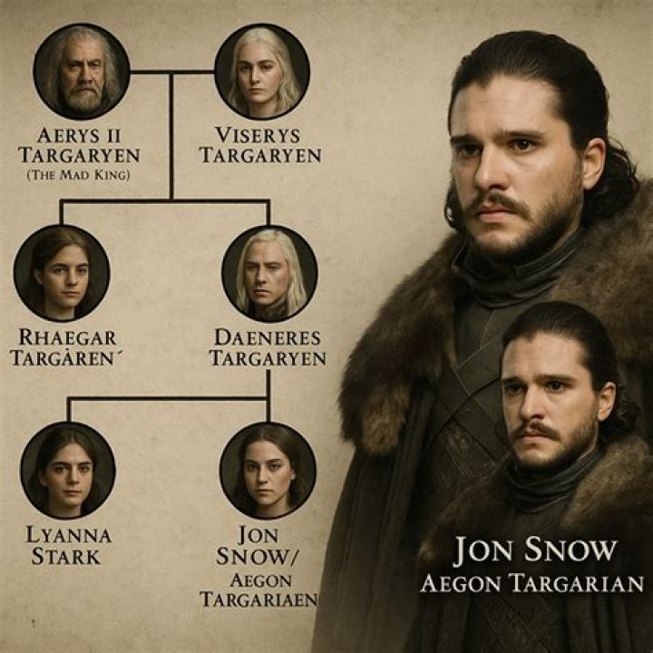 Who Is Jon Snow's Father on Game of Thrones? Allow Us to Explain. ·