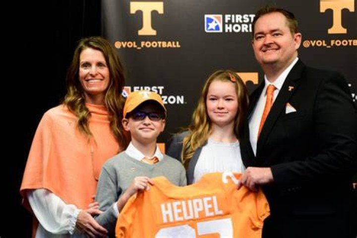 Who Is Josh Heupel, And Who Is His Wife?
