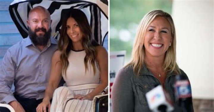 Who is Justin Tway? Marjorie Taylor Greene 'openly cheated' on husband with gym manager who now live ·